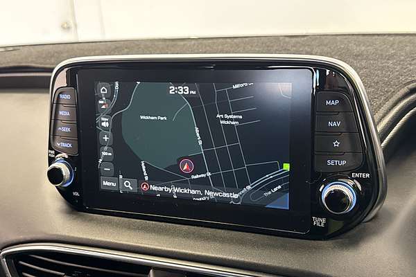 2019 Hyundai Santa Fe Highlander TM.2