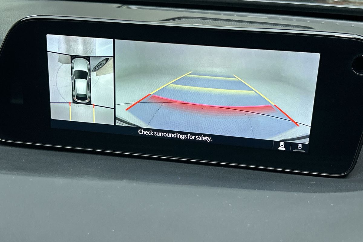 2021 Mazda 3 G25 Astina BP Series