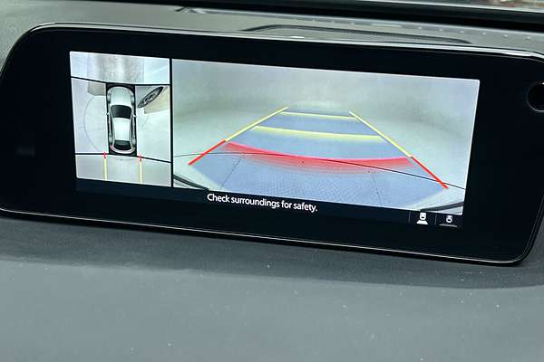 2021 Mazda 3 G25 Astina BP Series