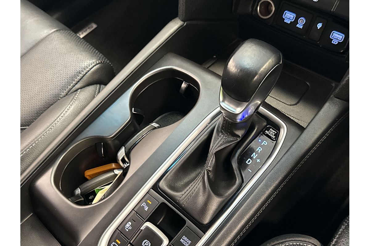 2019 Hyundai Santa Fe Highlander TM.2