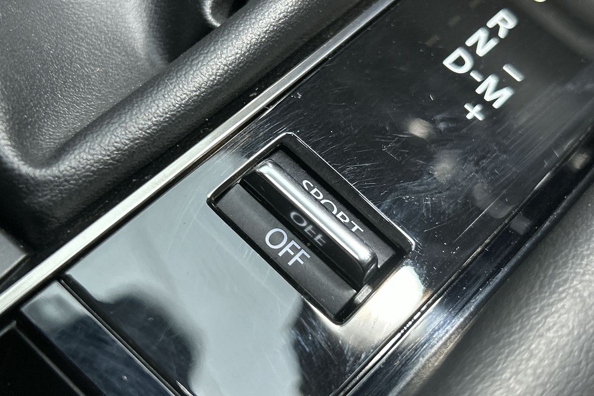 2021 Mazda 3 G25 Astina BP Series