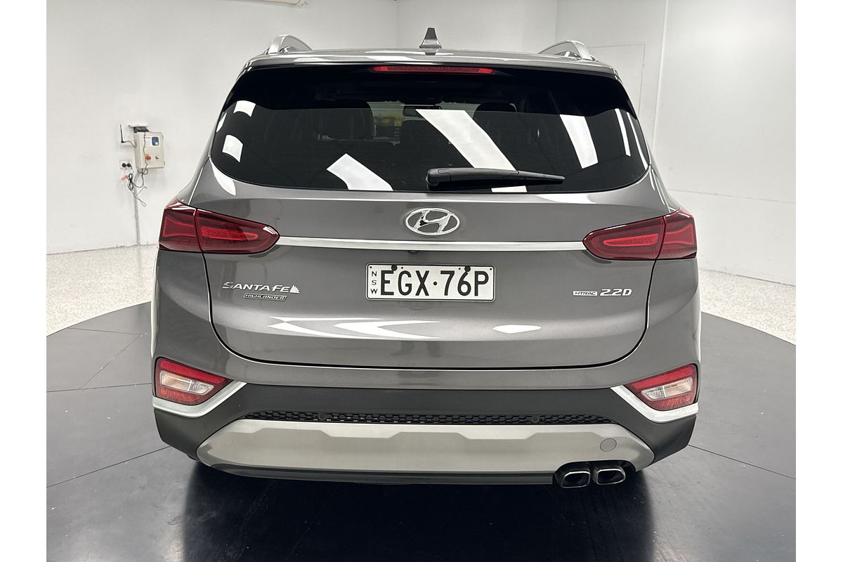 2019 Hyundai Santa Fe Highlander TM.2