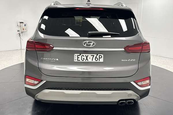 2019 Hyundai Santa Fe Highlander TM.2