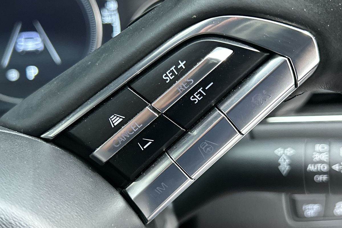 2021 Mazda 3 G25 Astina BP Series