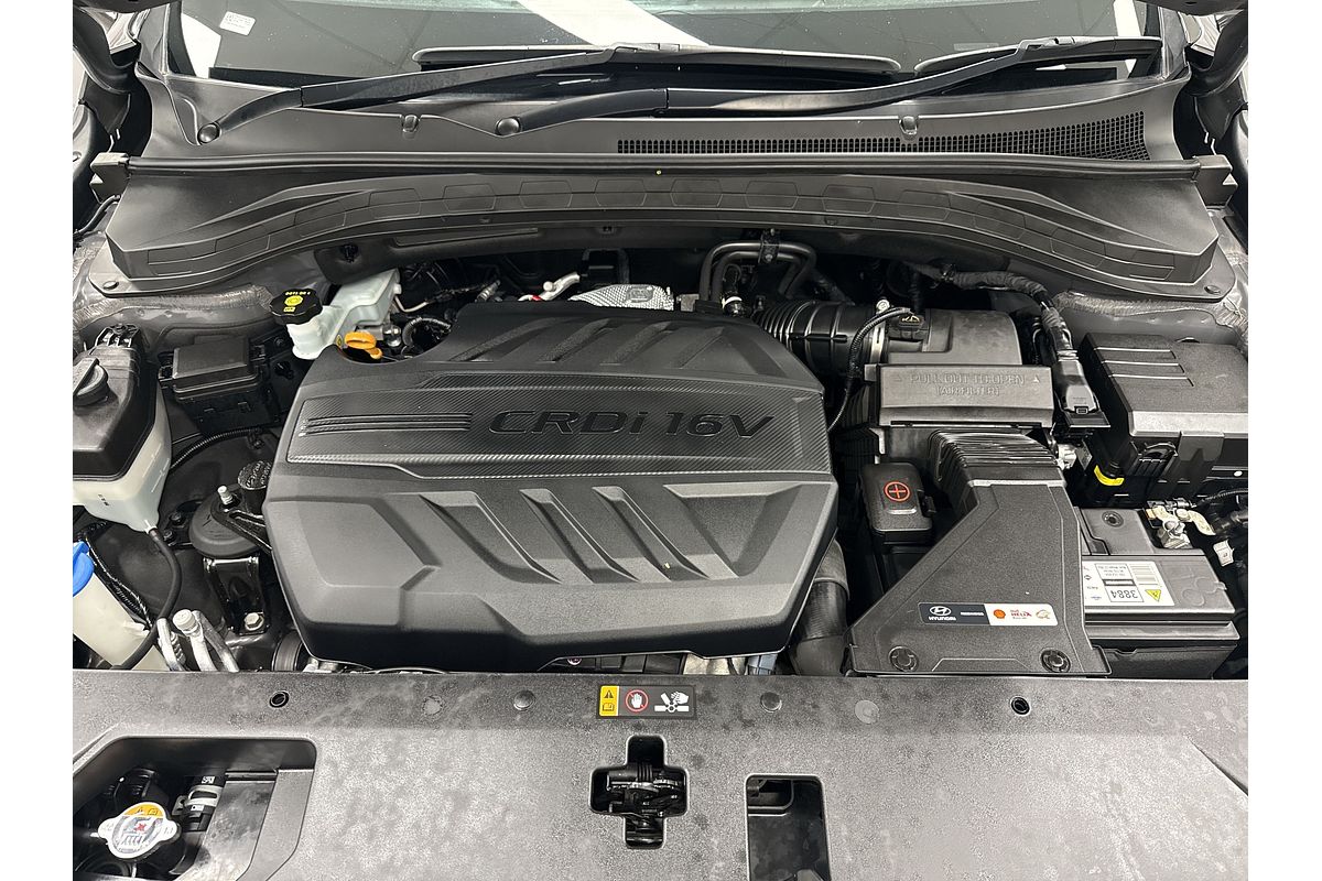 2019 Hyundai Santa Fe Highlander TM.2