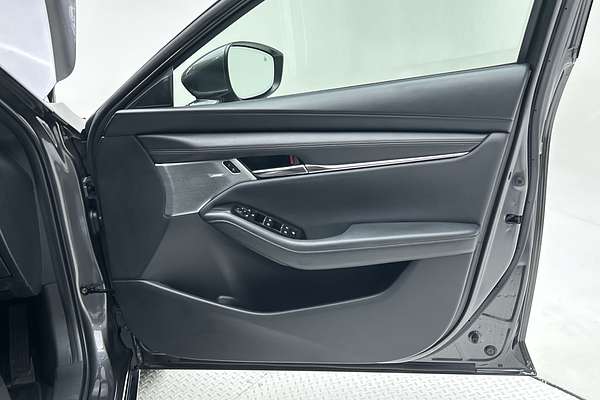 2021 Mazda 3 G25 Astina BP Series