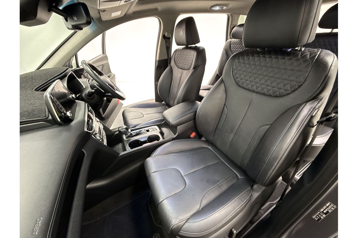 2019 Hyundai Santa Fe Highlander TM.2