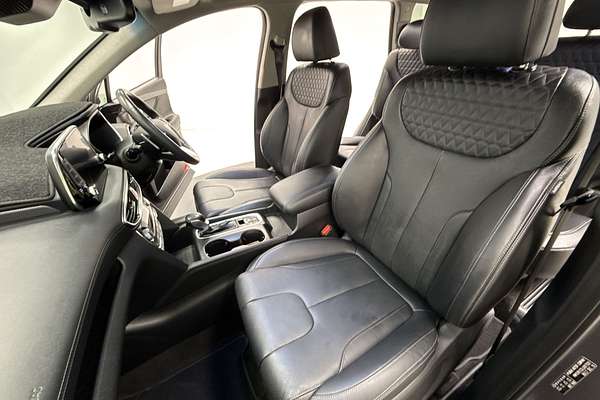 2019 Hyundai Santa Fe Highlander TM.2