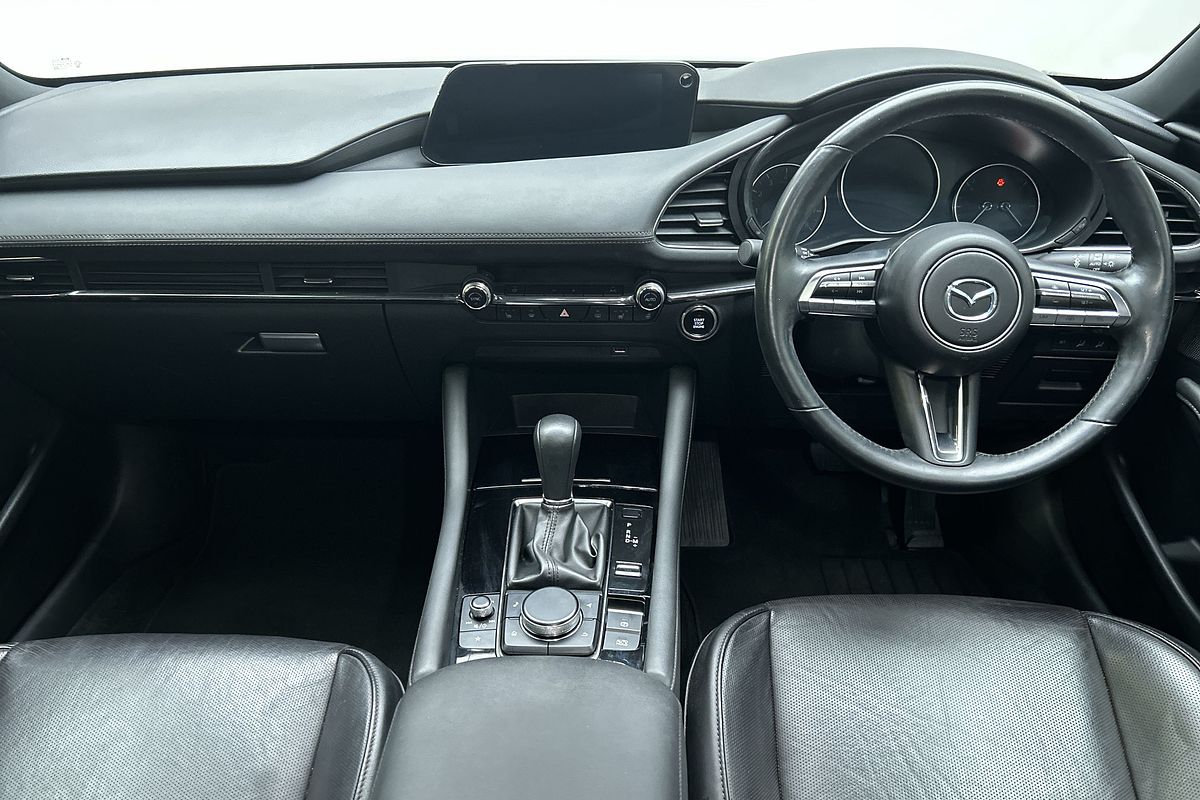 2021 Mazda 3 G25 Astina BP Series