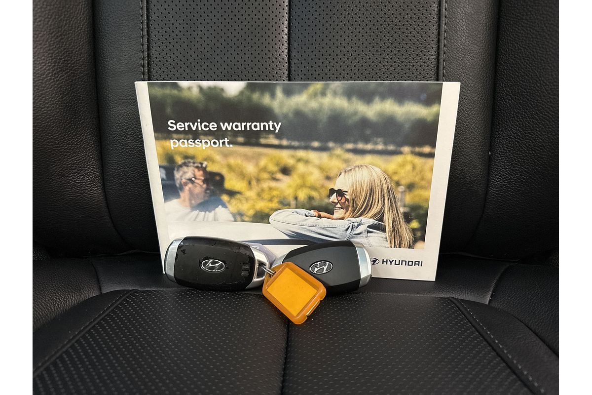 2019 Hyundai Santa Fe Highlander TM.2