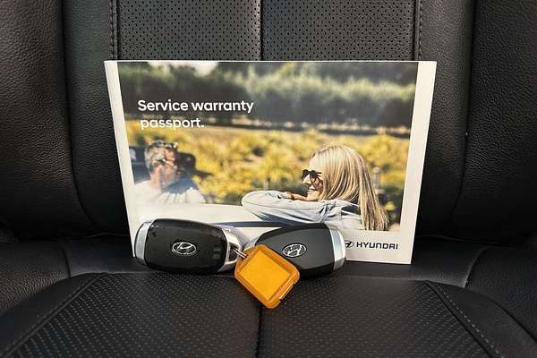 2019 Hyundai Santa Fe Highlander TM.2