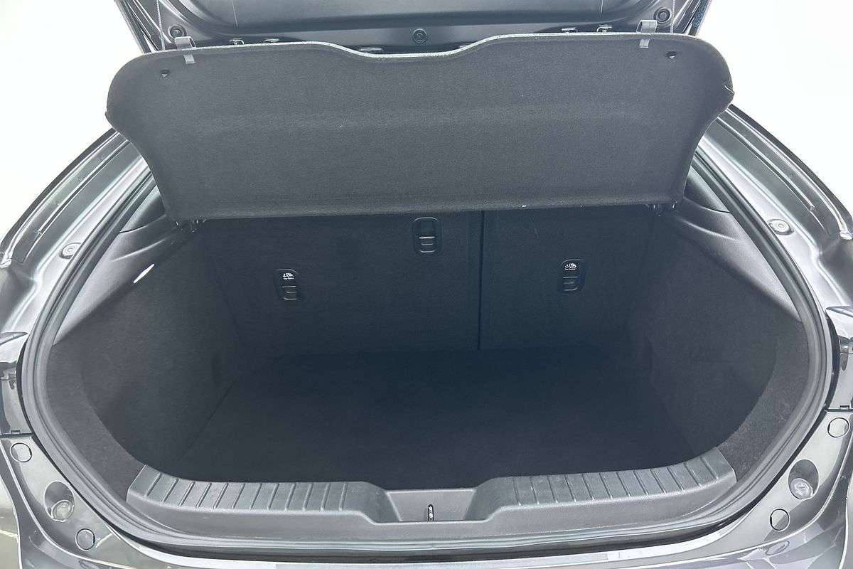 2021 Mazda 3 G25 Astina BP Series