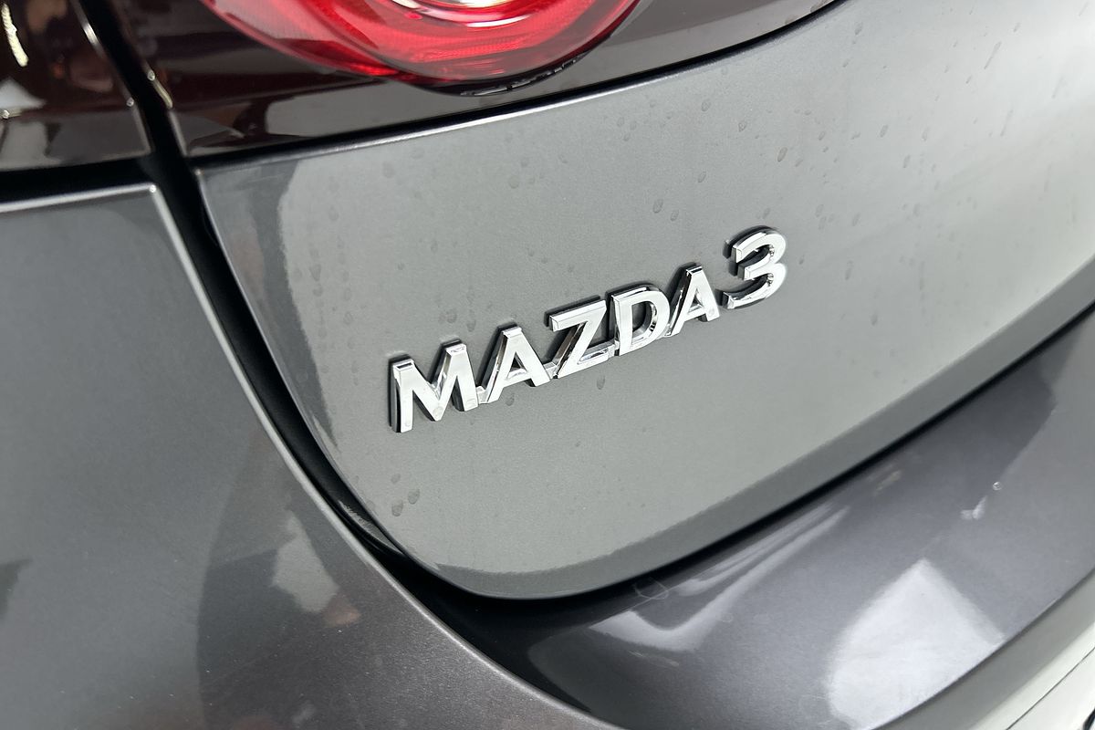 2021 Mazda 3 G25 Astina BP Series