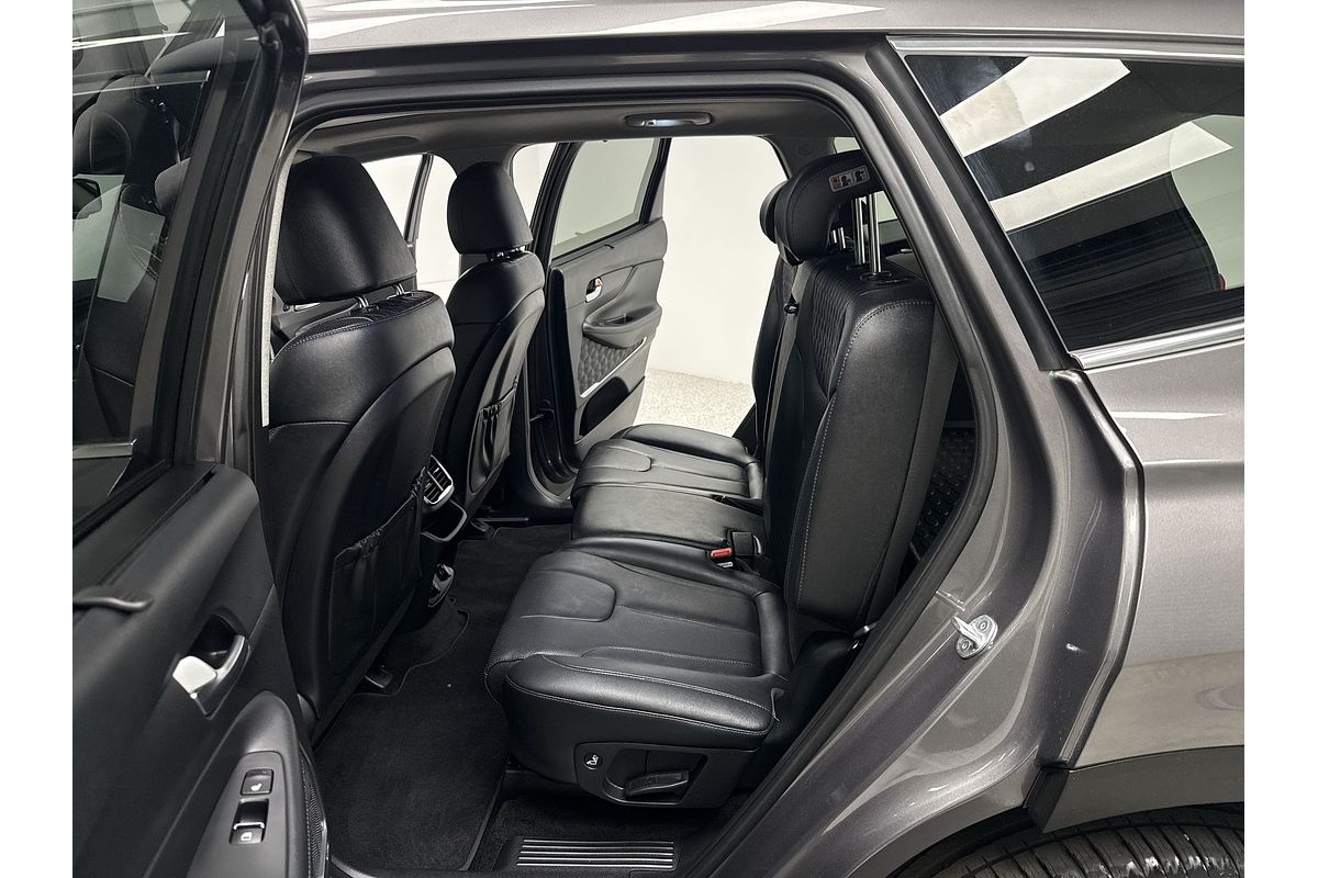2019 Hyundai Santa Fe Highlander TM.2
