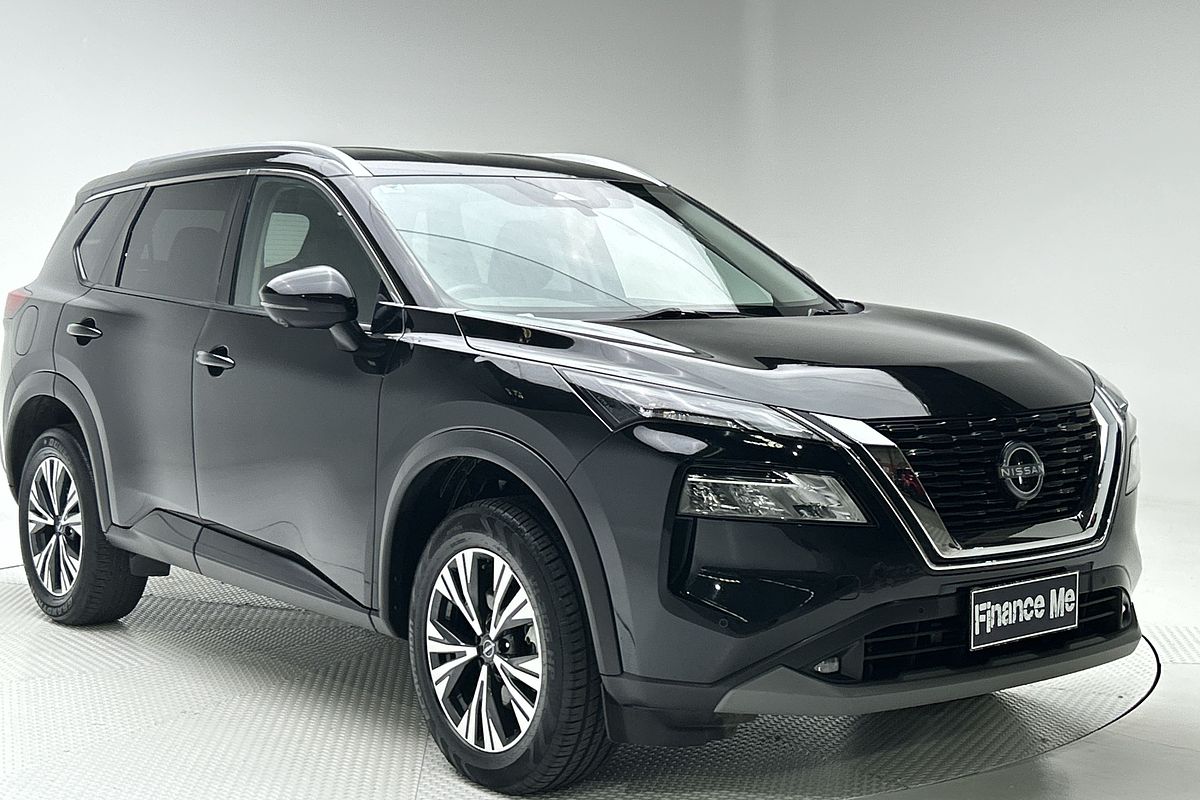 2023 Nissan X-TRAIL ST-L T33