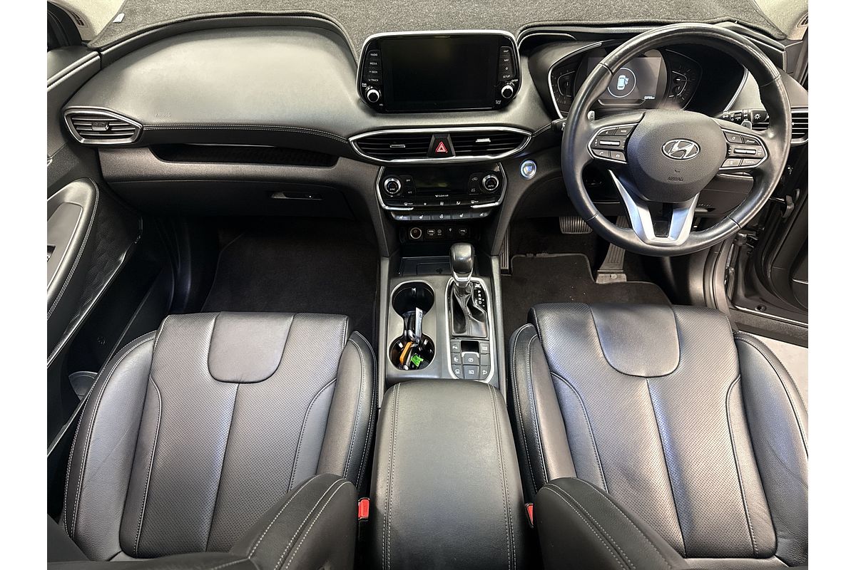 2019 Hyundai Santa Fe Highlander TM.2