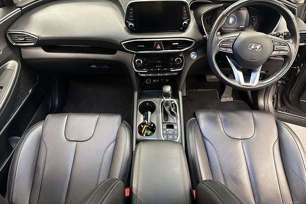 2019 Hyundai Santa Fe Highlander TM.2