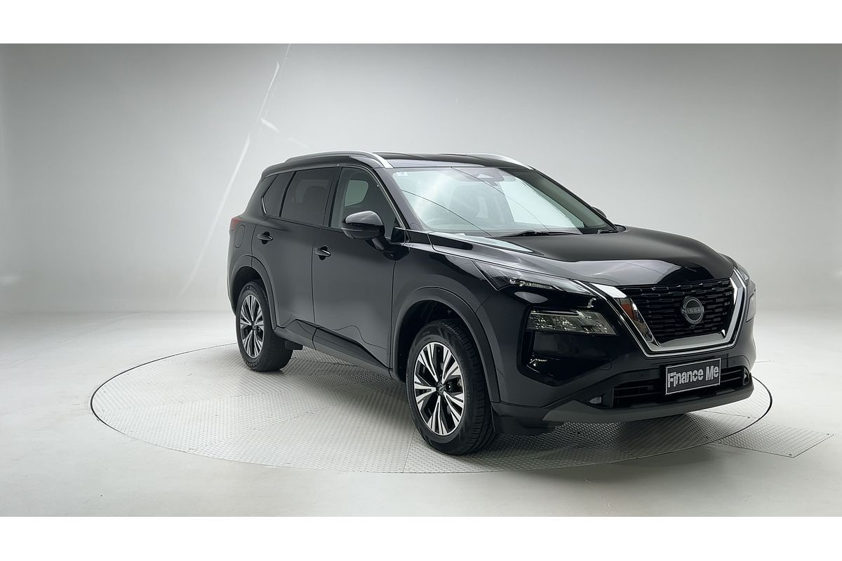 2023 Nissan X-TRAIL ST-L T33