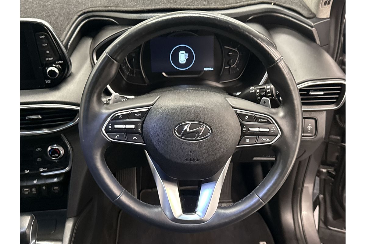 2019 Hyundai Santa Fe Highlander TM.2