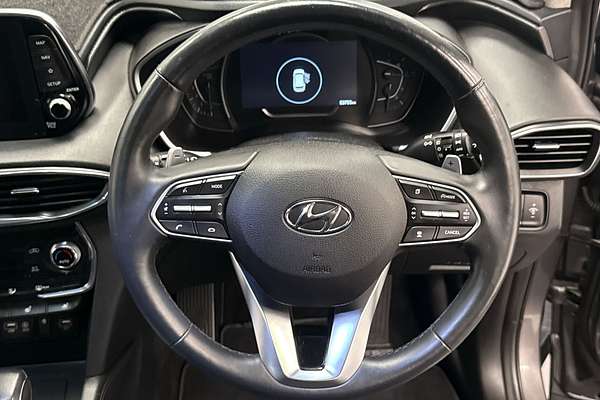 2019 Hyundai Santa Fe Highlander TM.2