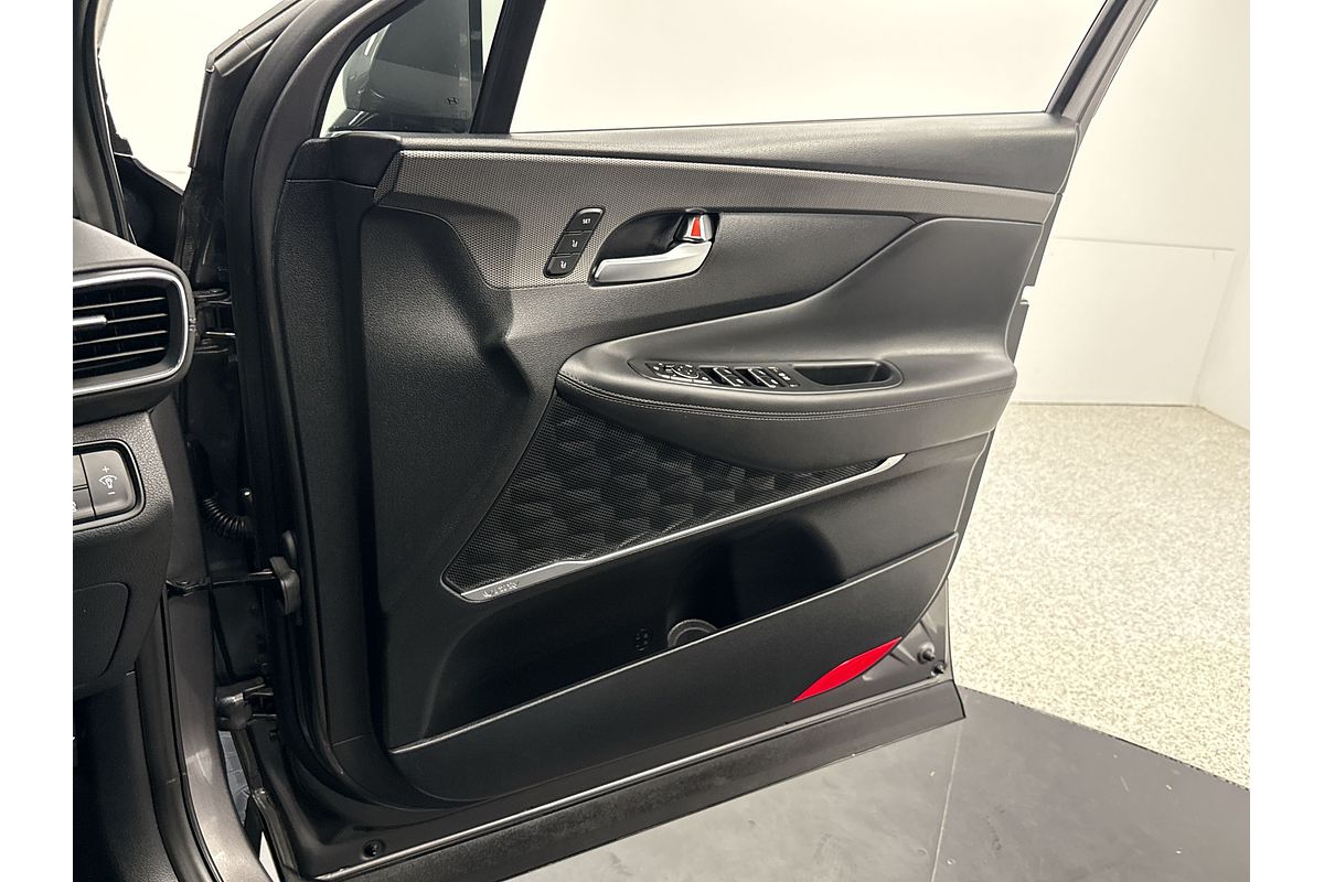 2019 Hyundai Santa Fe Highlander TM.2