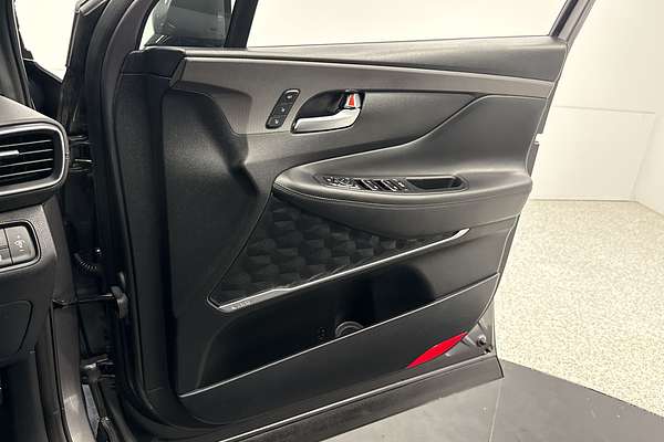 2019 Hyundai Santa Fe Highlander TM.2