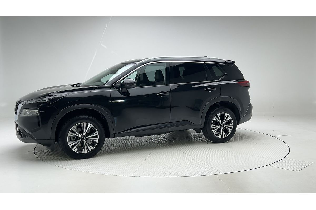 2023 Nissan X-TRAIL ST-L T33