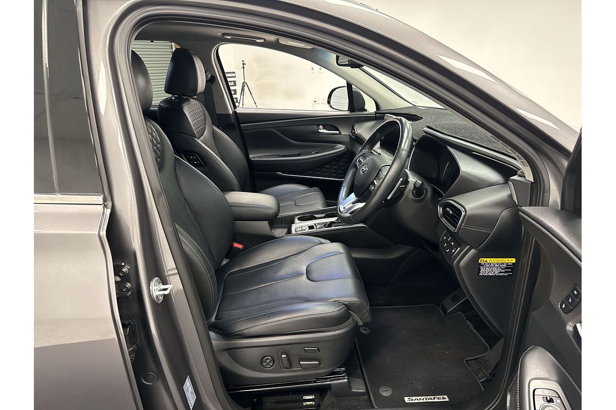 2019 Hyundai Santa Fe Highlander TM.2