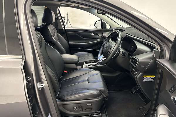 2019 Hyundai Santa Fe Highlander TM.2