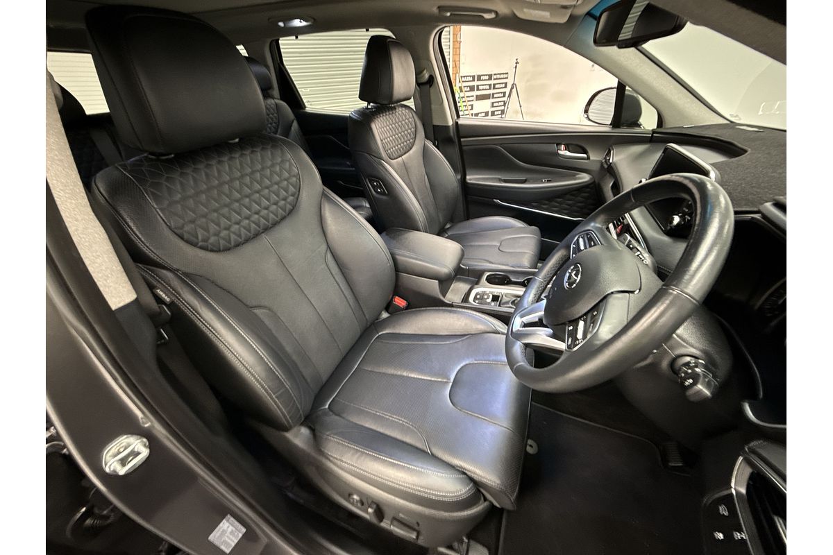 2019 Hyundai Santa Fe Highlander TM.2