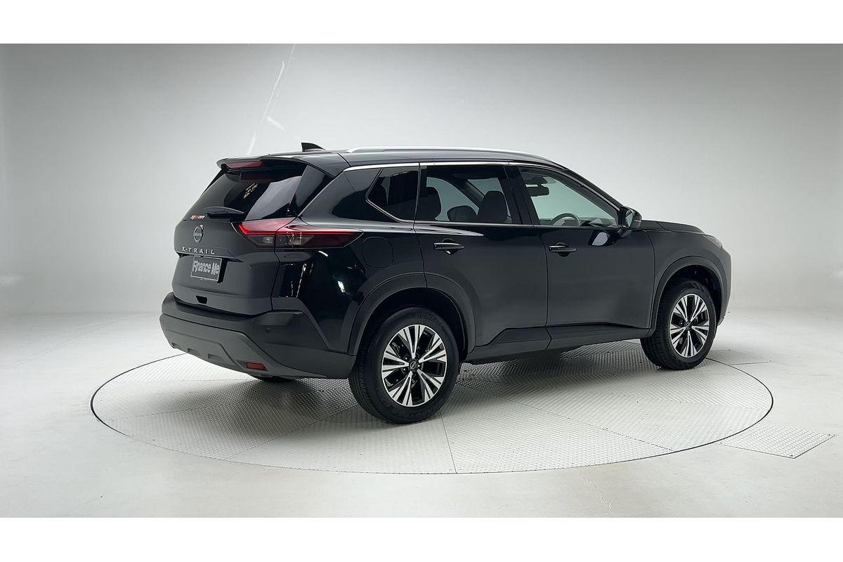 2023 Nissan X-TRAIL ST-L T33