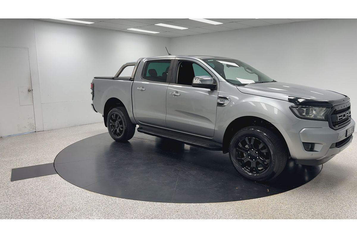 2021 Ford Ranger XLT PX MkIII 4X4 3.2L