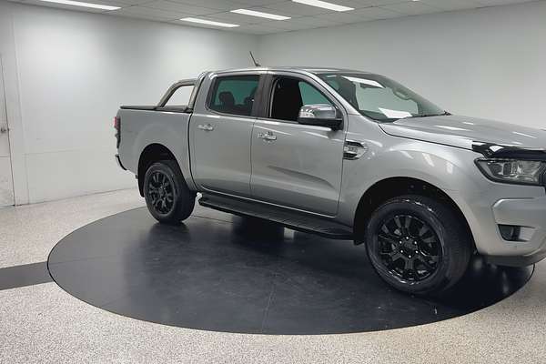2021 Ford Ranger XLT PX MkIII 4X4 3.2L