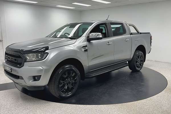 2021 Ford Ranger XLT PX MkIII 4X4 3.2L