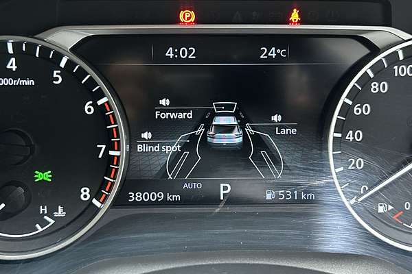 2023 Nissan X-TRAIL ST-L T33