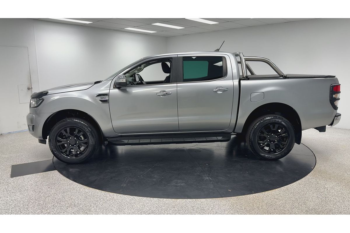 2021 Ford Ranger XLT PX MkIII 4X4 3.2L