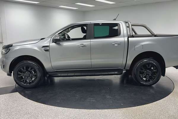 2021 Ford Ranger XLT PX MkIII 4X4 3.2L