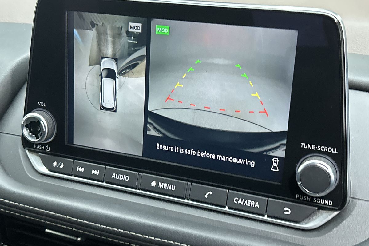2023 Nissan X-TRAIL ST-L T33