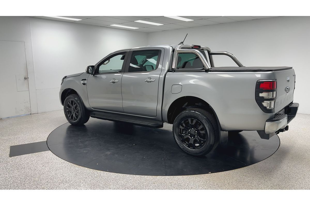 2021 Ford Ranger XLT PX MkIII 4X4 3.2L