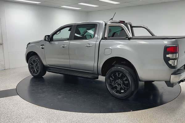 2021 Ford Ranger XLT PX MkIII 4X4 3.2L