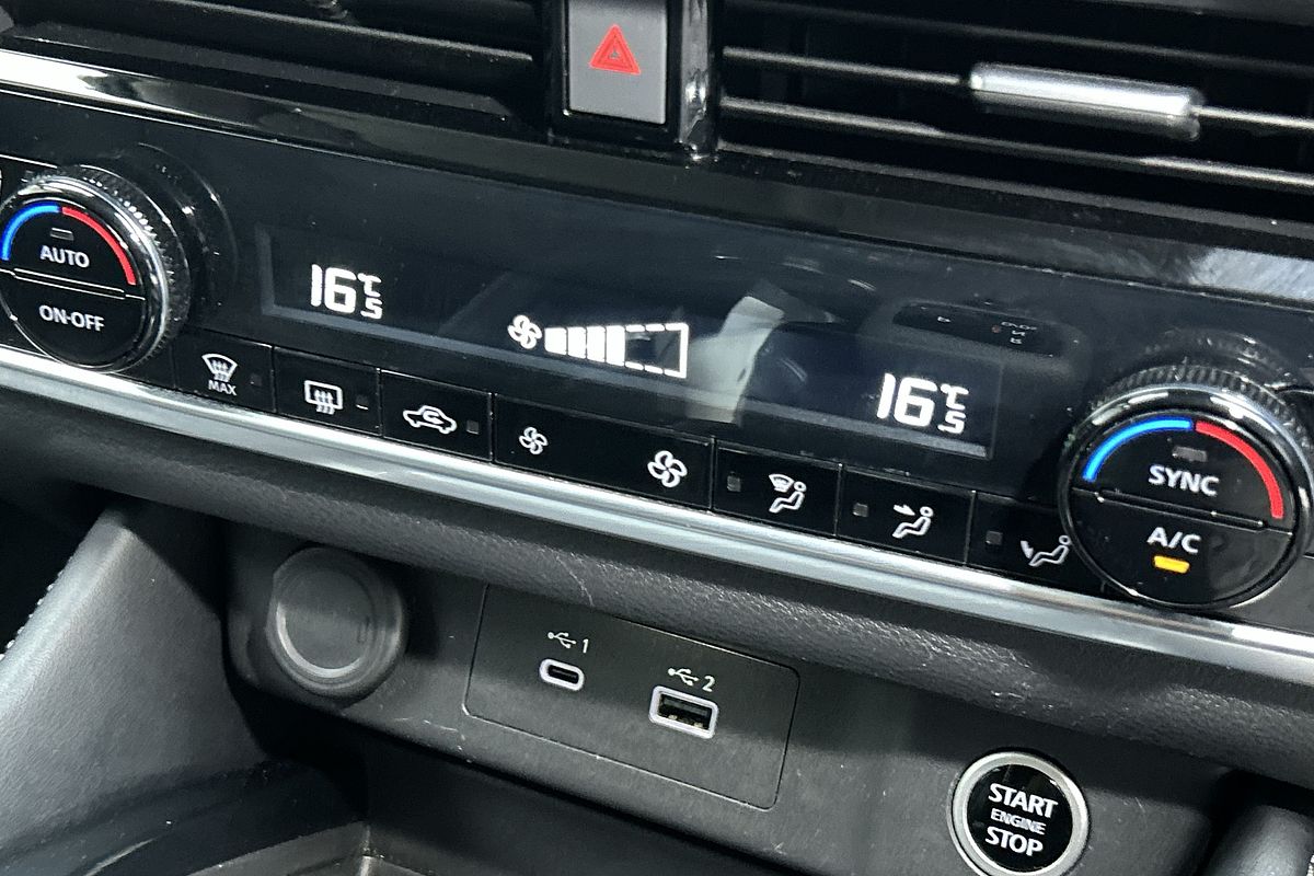 2023 Nissan X-TRAIL ST-L T33