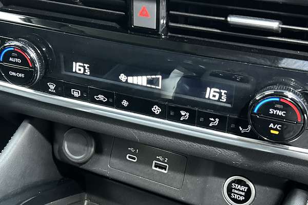 2023 Nissan X-TRAIL ST-L T33