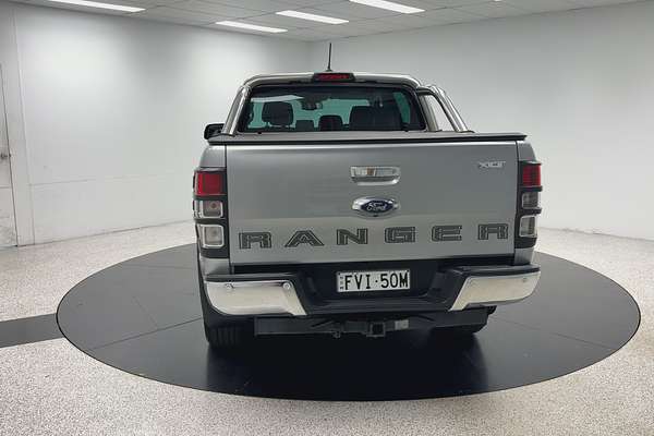 2021 Ford Ranger XLT PX MkIII 4X4 3.2L