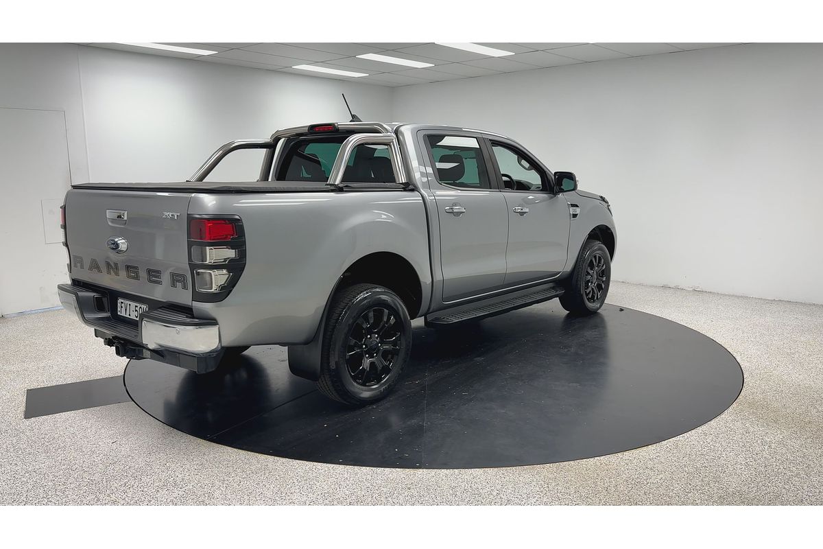 2021 Ford Ranger XLT PX MkIII 4X4 3.2L