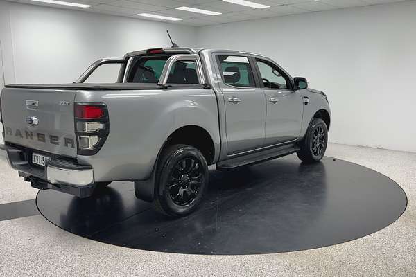 2021 Ford Ranger XLT PX MkIII 4X4 3.2L