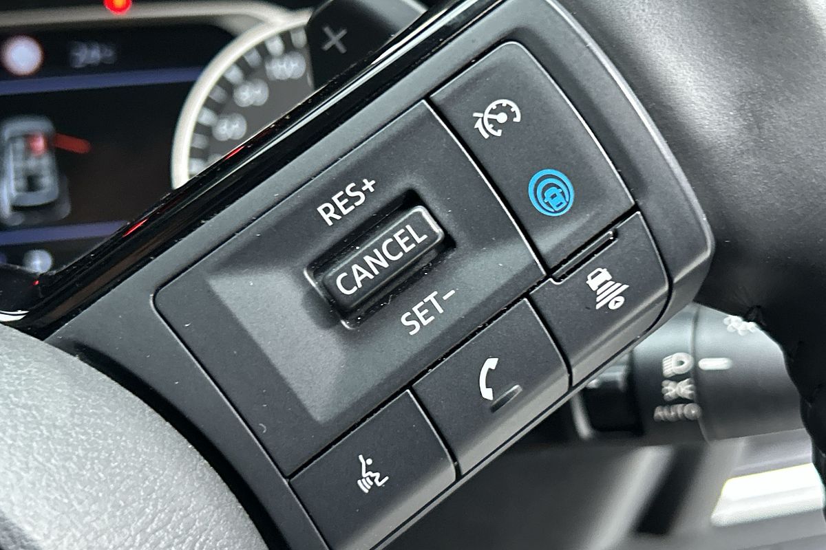 2023 Nissan X-TRAIL ST-L T33