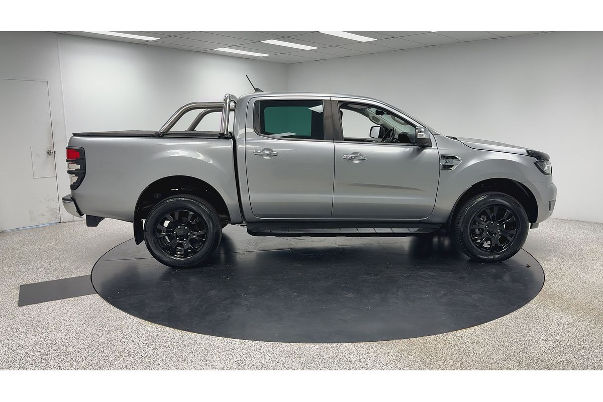 2021 Ford Ranger XLT PX MkIII 4X4 3.2L