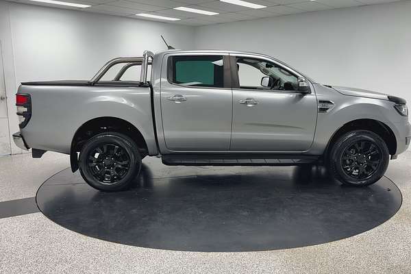 2021 Ford Ranger XLT PX MkIII 4X4 3.2L