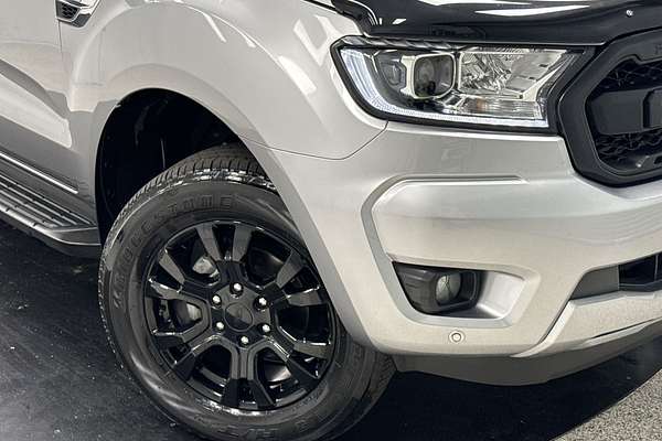2021 Ford Ranger XLT PX MkIII 4X4 3.2L