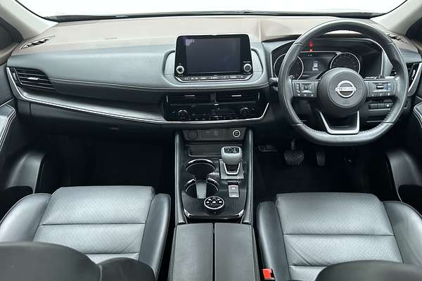 2023 Nissan X-TRAIL ST-L T33